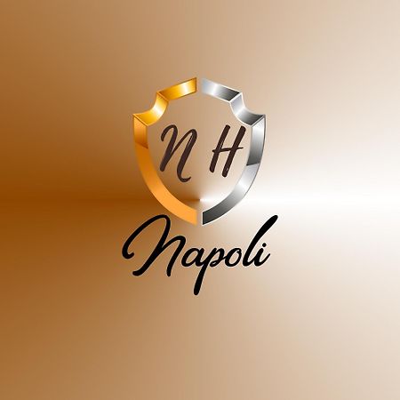 Nunzia'S House Napoli Apartment ภายนอก รูปภาพ