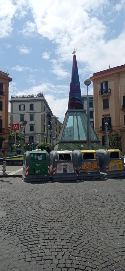 Nunzia'S House Napoli Apartment ภายนอก รูปภาพ