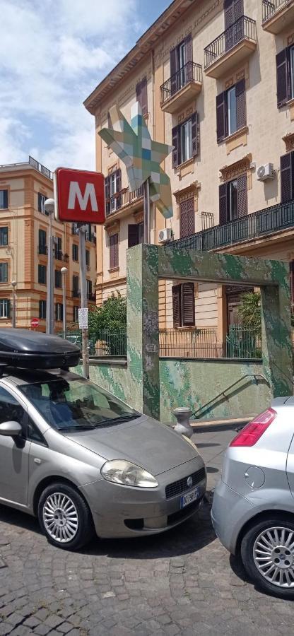 Nunzia'S House Napoli Apartment ภายนอก รูปภาพ