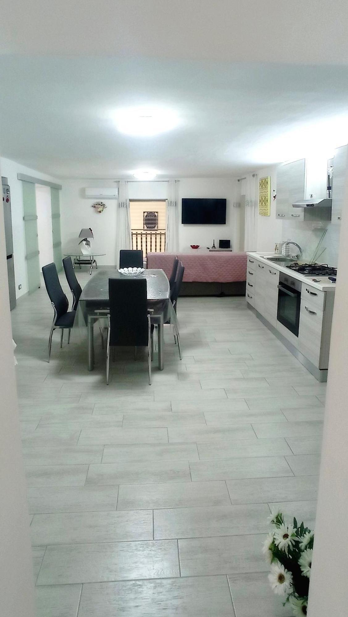 Nunzia'S House Napoli Apartment ภายนอก รูปภาพ